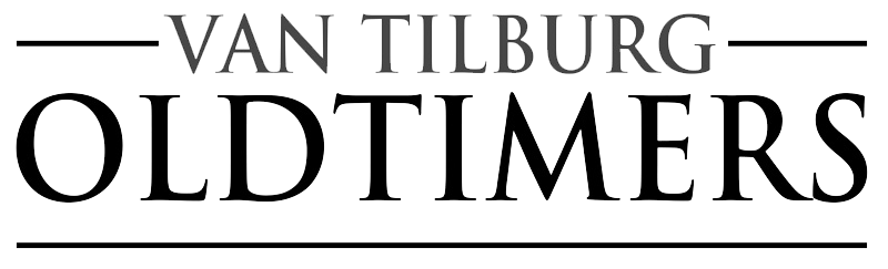 Logo Van Tilburg Oldtimers