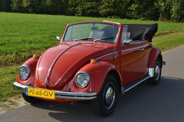 Dominant leveren Paradox Volkswagen Kever (rood) aanbetaling | Van Tilburg Oldtimers